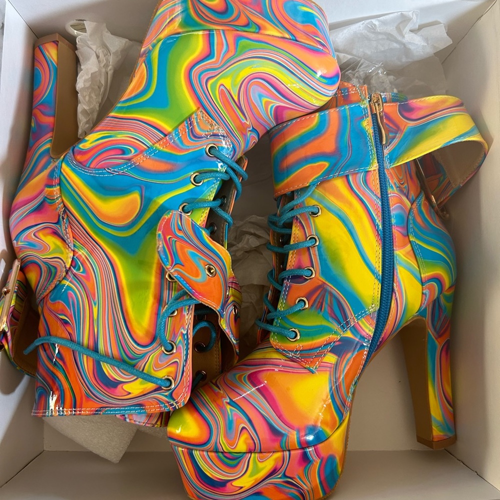 Oripalla boots